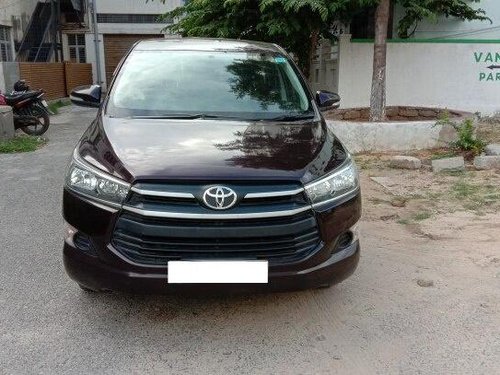 Used 2017 Innova Crysta 2.8 GX AT  for sale in Bangalore