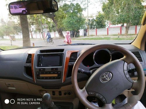 Used Toyota Fortuner 2011 MT for sale in Meerut 