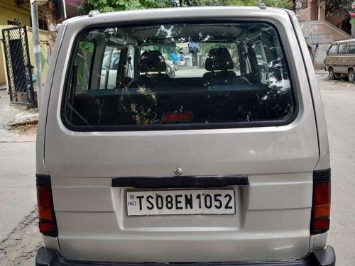 Maruti Suzuki Omni E 8 STR BS-IV, 2018, MT in Hyderabad 