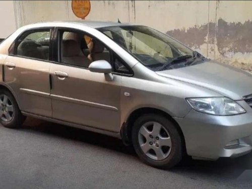 Used Honda City ZX 2007 MT for sale in Kanpur 