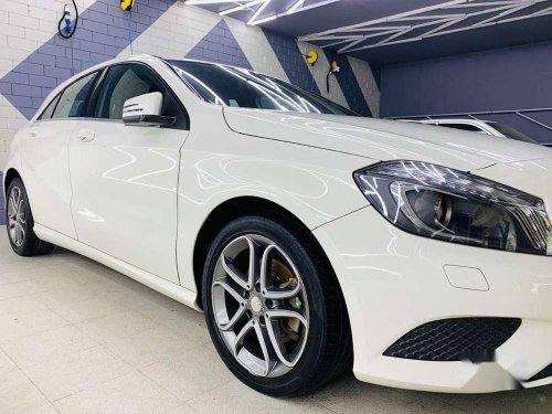 Used 2014 Mercedes Benz A Class AT for sale in Karunagappally 