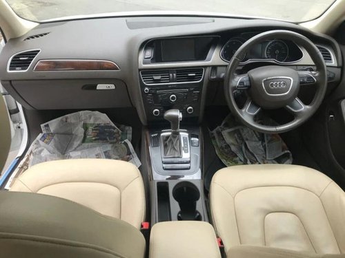 Audi A4 35 TDI Premium Plus 2017 AT for sale in Mumbai 