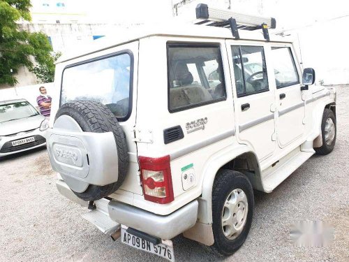 Mahindra Bolero SLX BS IV, 2009, MT for sale in Hyderabad 