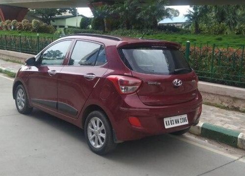 Used Hyundai i10 Asta 2015 AT in Bangalore