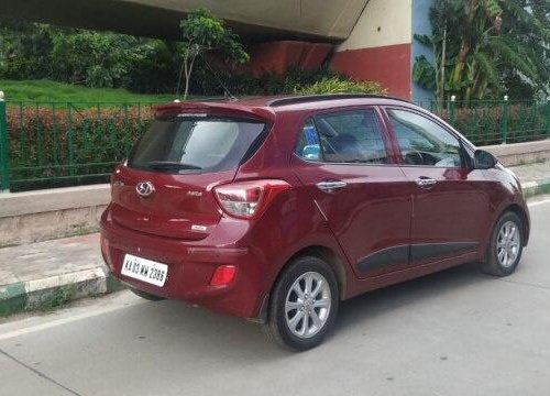 Used Hyundai i10 Asta 2015 AT in Bangalore