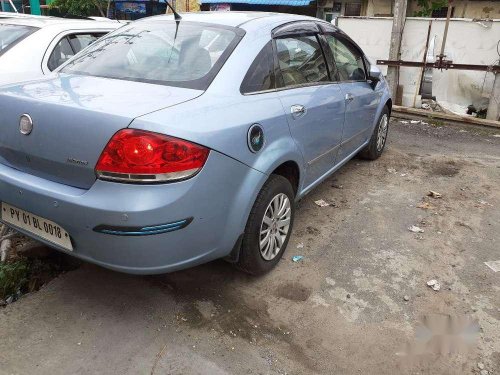 Used Fiat Linea 2011 MT for sale in Pondicherry 