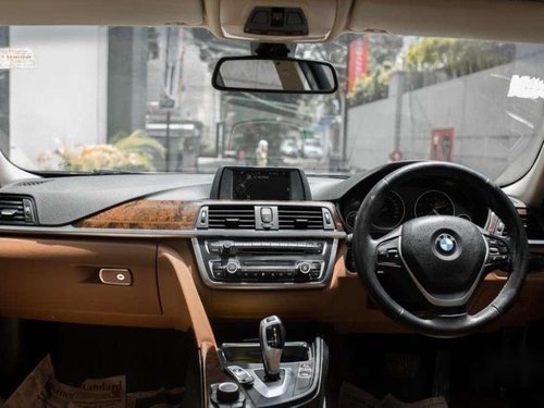 Used 2015 BMW 3 Series 320d Luxury Line AT for sale in Kolkata 