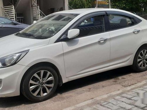 Hyundai Fluidic Verna 1.6 CRDi SX, 2013, MT in Kanpur 