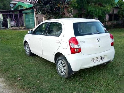 Used Toyota Etios G 2013 MT for sale in Tezpur 