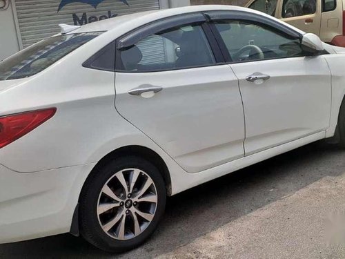 Hyundai Fluidic Verna 1.6 CRDi SX, 2013, MT in Kanpur 