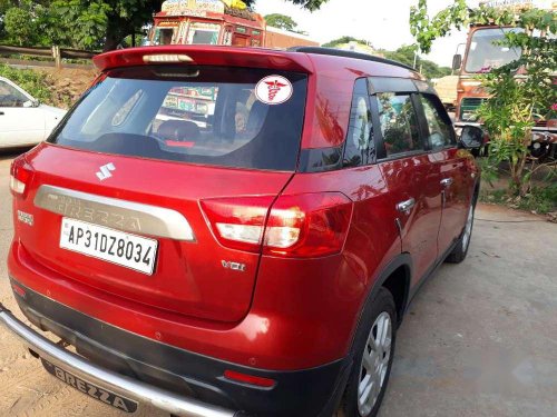 Used Maruti Suzuki Vitara Brezza VDi 2018 MT for sale in Vijayawada
