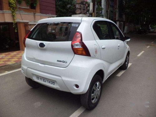 2015 Datsun Redi-GO T MT for sale in Hyderabad 