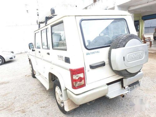 Mahindra Bolero SLX BS IV, 2009, MT for sale in Hyderabad 