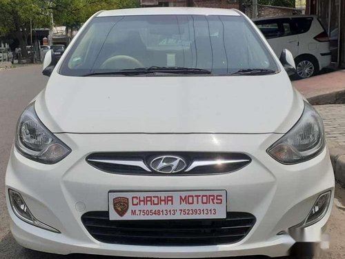 Hyundai Fluidic Verna 1.6 CRDi SX, 2013, MT in Kanpur 