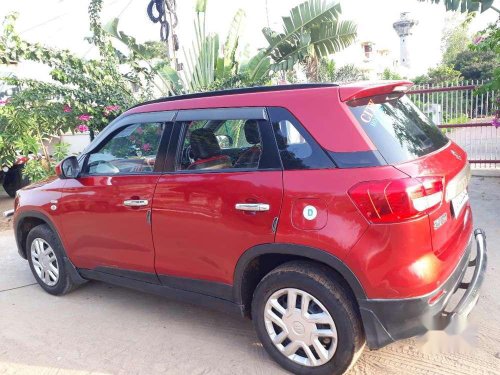 Used Maruti Suzuki Vitara Brezza VDi 2018 MT for sale in Vijayawada