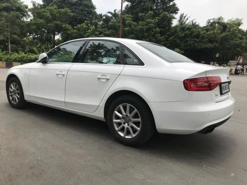 Audi A4 35 TDI Premium Plus 2017 AT for sale in Mumbai 