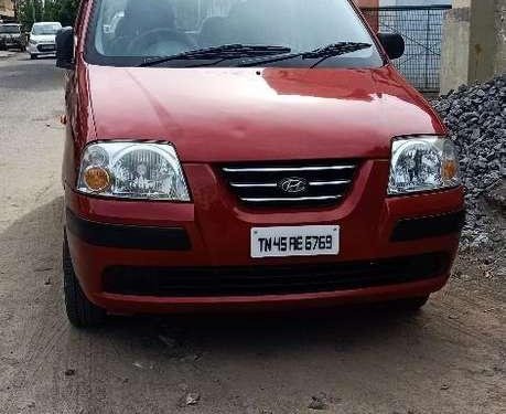 Used Hyundai Santro Xing Xo 2006 MT in Tiruchirappalli 