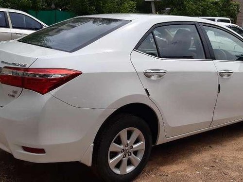 Used Toyota Corolla Altis GL 2016 MT for sale in Ahmedabad