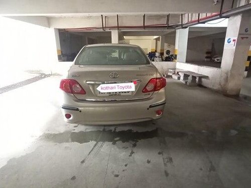 2010 Toyota Corolla Altis 1.8 GL MT in Pune 