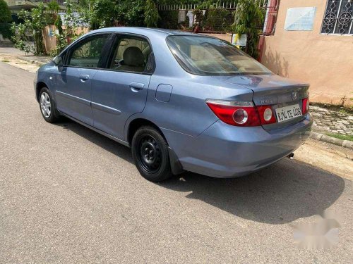 Used Honda City ZX 2007 MT for sale in Jaipur