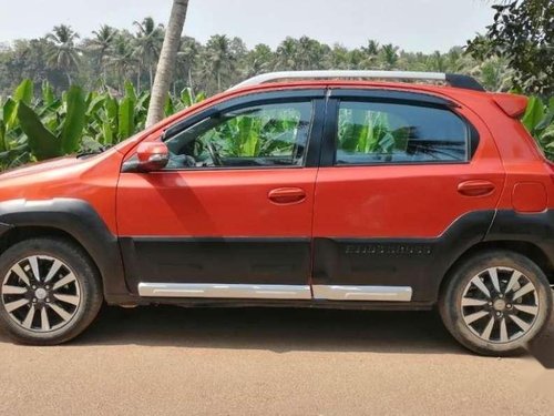 Used Toyota Etios Cross 2014 MT for sale in Thiruvananthapuram