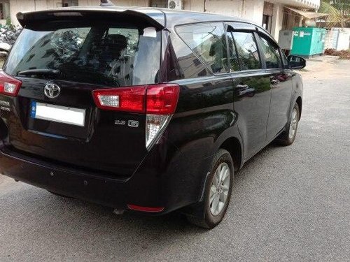 Used 2017 Innova Crysta 2.8 GX AT  for sale in Bangalore