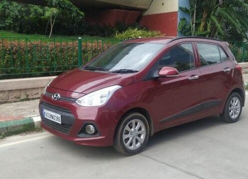 Used Hyundai i10 Asta 2015 AT in Bangalore