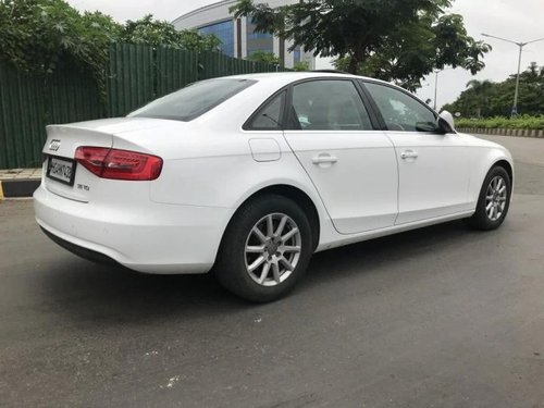 Audi A4 35 TDI Premium Plus 2017 AT for sale in Mumbai 