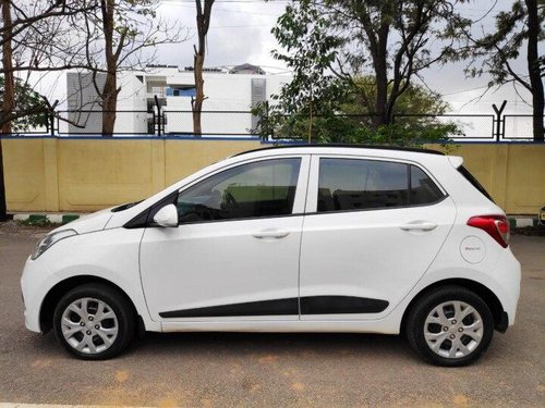 Used Hyundai Grand i10 2015 MT in Bangalore