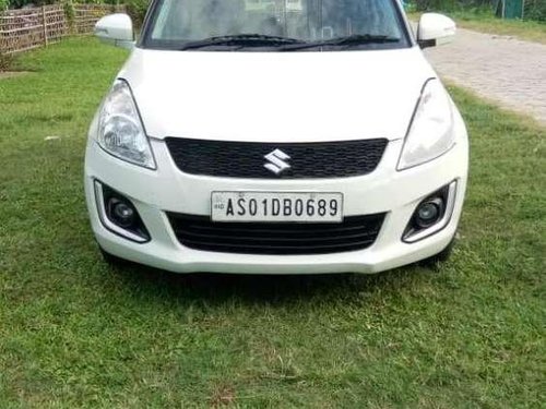 Used 2016 Maruti Suzuki Swift VXI MT for sale in Tezpur 