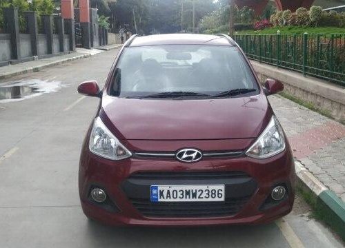 Used Hyundai i10 Asta 2015 AT in Bangalore