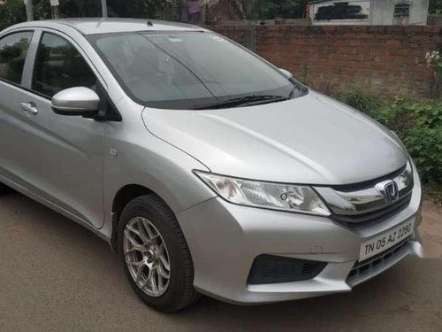 Used Honda City S 2015 MT for sale in Chennai 