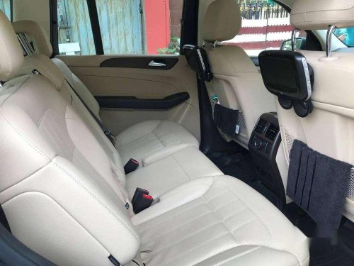 Used Mercedes Benz GLS 2018 AT for sale in Mumbai 