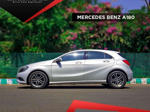 Mercedes-Benz A-Class A 180 CDI Style, 2014 AT in Chennai 