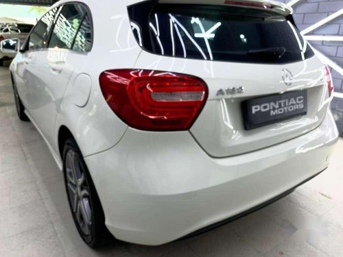 Used 2014 Mercedes Benz A Class AT for sale in Karunagappally 