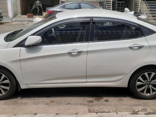 Hyundai Fluidic Verna 1.6 CRDi SX, 2013, MT in Kanpur 