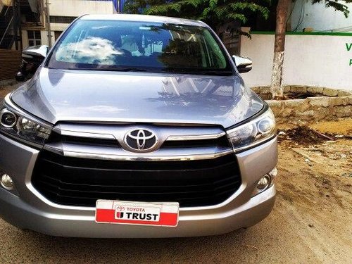 Used 2017 Innova Crysta 2.8 ZX AT  for sale in Bangalore