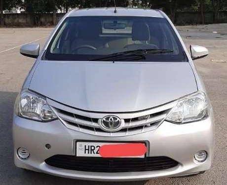 Used Toyota Etios Liva G 2014 MT for sale in Gurgaon 