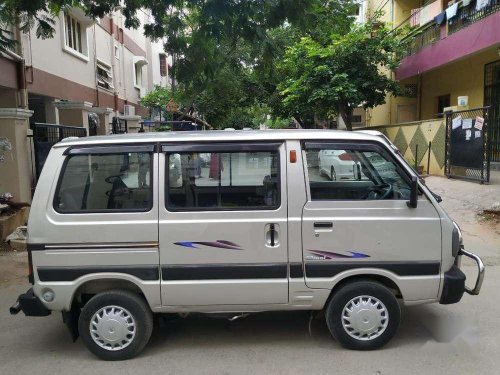 Maruti Suzuki Omni E 8 STR BS-IV, 2018, MT in Hyderabad 