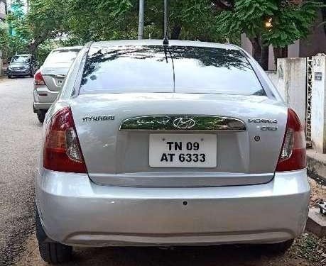 2007 Hyundai Verna MT for sale in Tiruchirappalli 