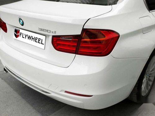 Used 2015 BMW 3 Series 320d Luxury Line AT for sale in Kolkata 