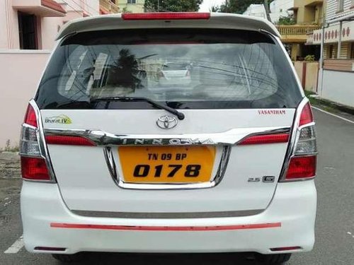 Toyota Innova 2.5 G4 7 STR, 2012, MT for sale in Coimbatore 