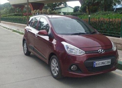 Used Hyundai i10 Asta 2015 AT in Bangalore