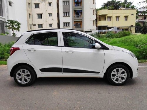 Used Hyundai Grand i10 2015 MT in Bangalore