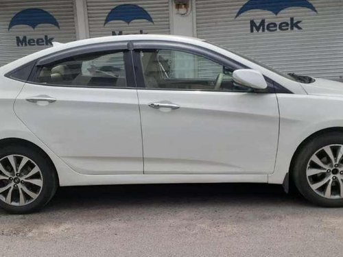 Hyundai Fluidic Verna 1.6 CRDi SX, 2013, MT in Kanpur 