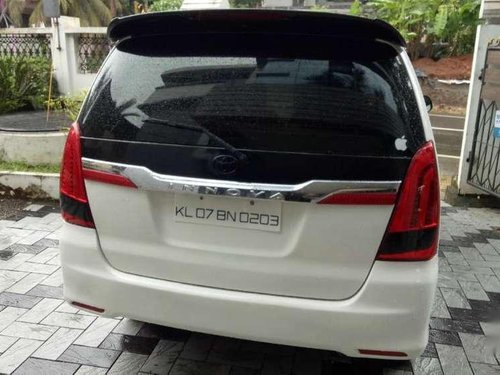 Used 2010 Toyota Innova MT for sale in Kottayam 