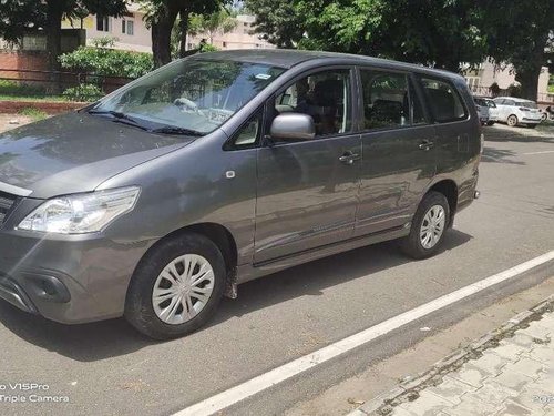 Used Toyota Innova 2014 MT for sale in Chandigarh 