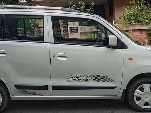 Used Maruti Suzuki Wagon R VXI 2017 MT for sale in Nagar 