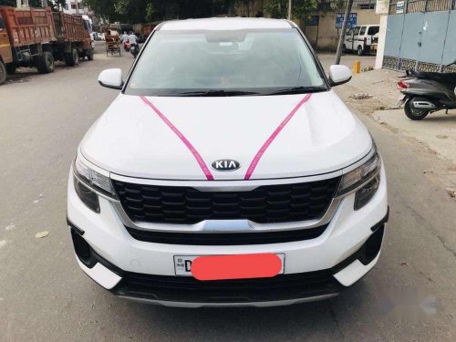 Used 2020 Kia Seltos AT for sale in Gurgaon 