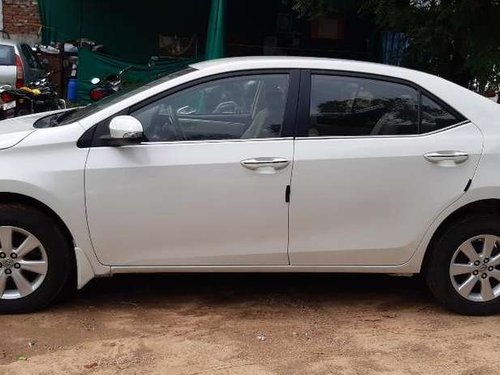 Used Toyota Corolla Altis GL 2016 MT for sale in Ahmedabad